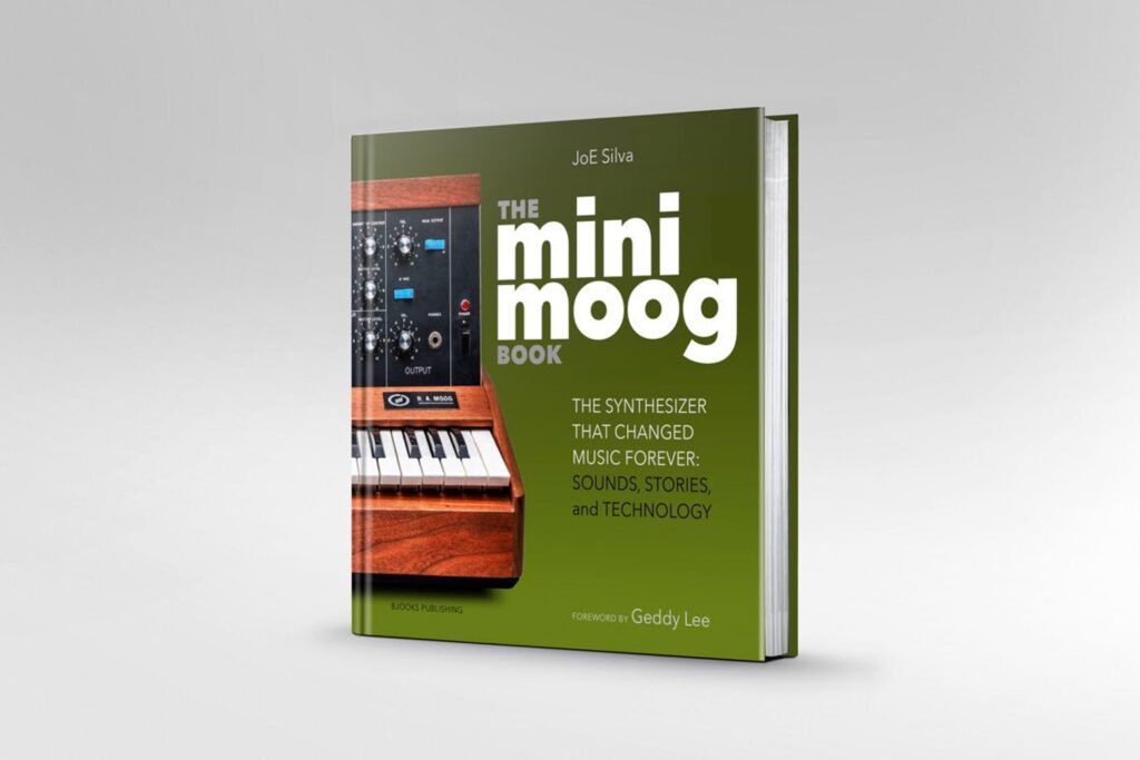 The Minimoog Book