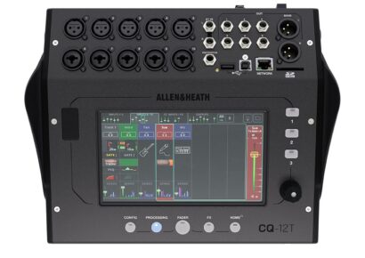 Allen & Heath CQ-12T