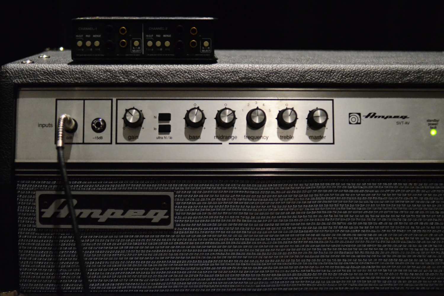 Six vintage Ampeg products you should know