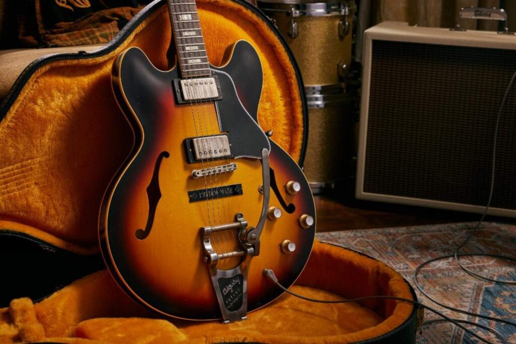 Gibson Slash 1963 ES-335