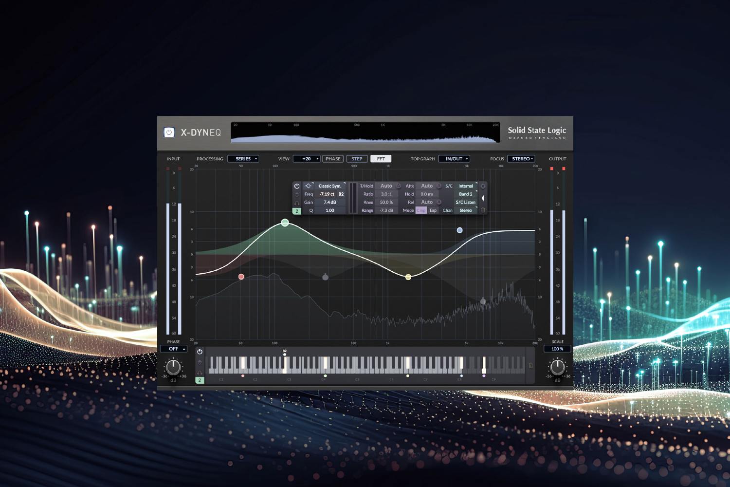 SSL X-DynEQ