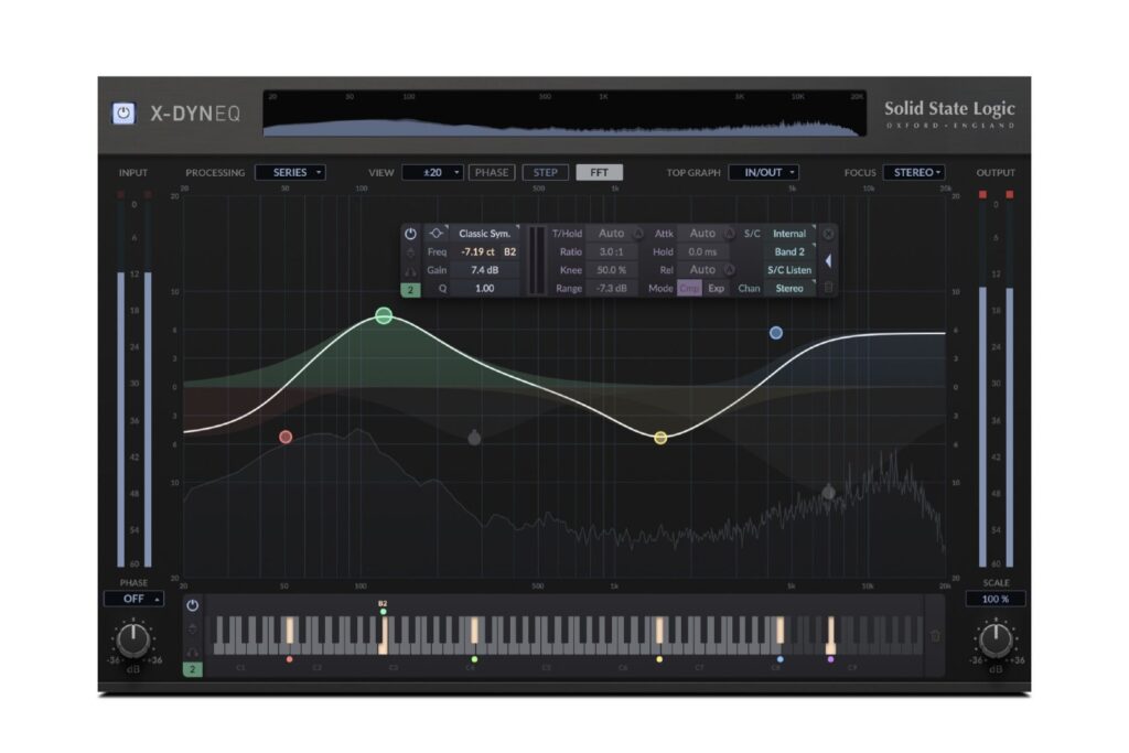 Solid State Logic EQ