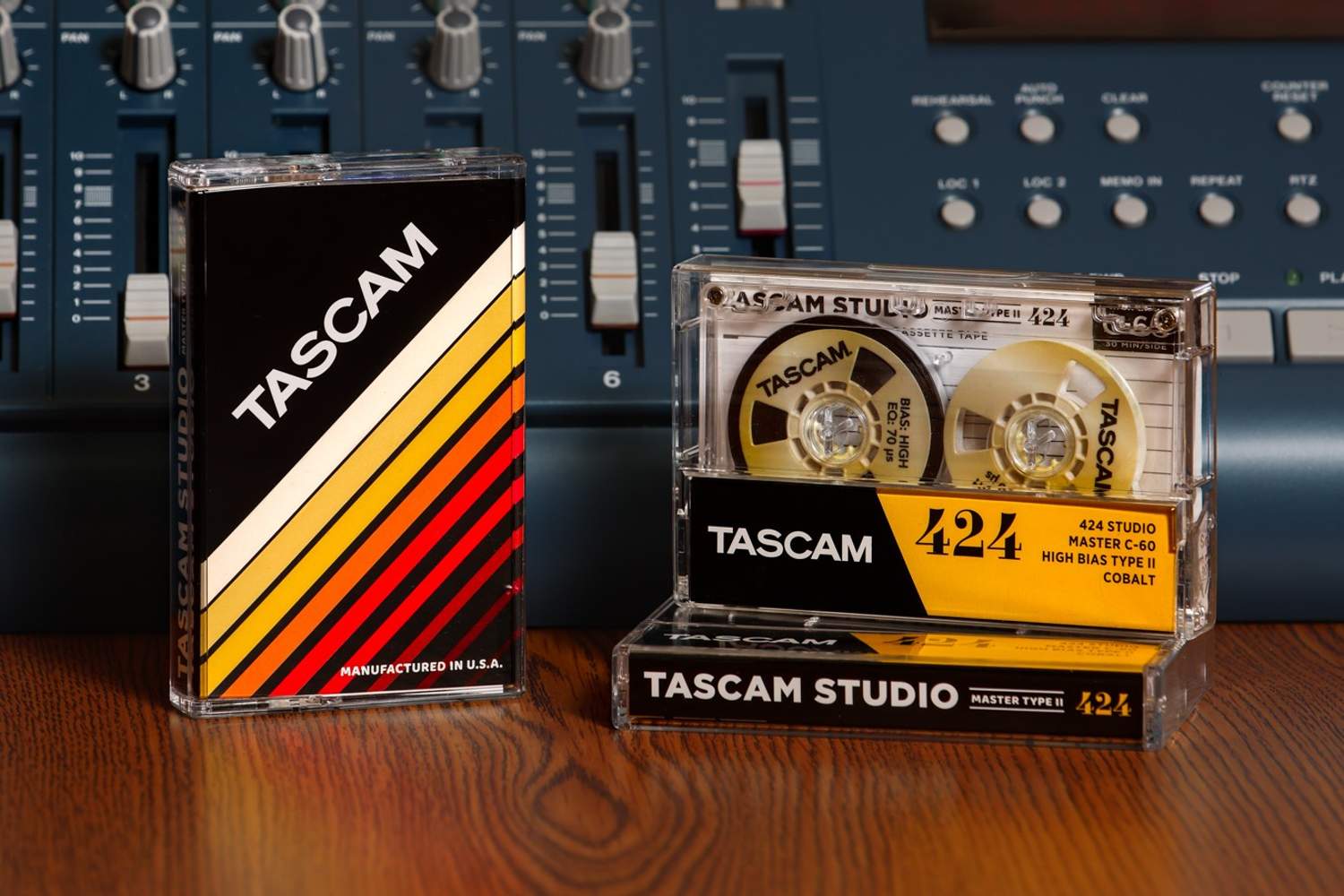 Tascam Portastudio