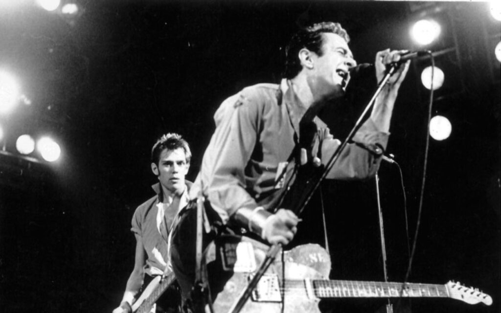 The Clash London Calling