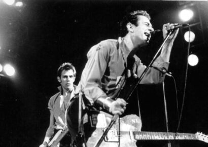 The Clash London Calling