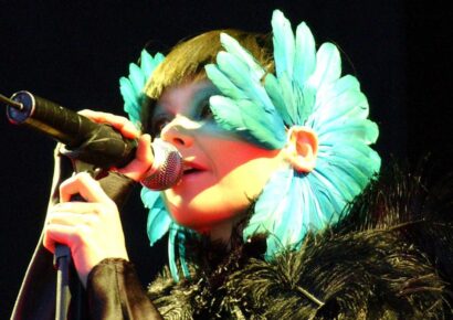 Bjork late show