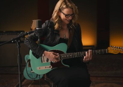 Fender Susan Tedeschi Telecaster