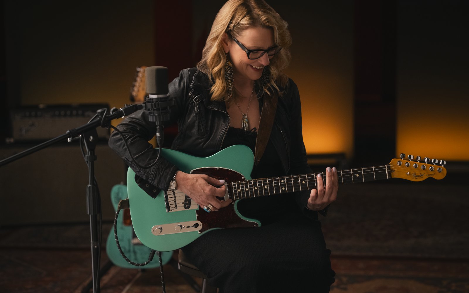 Fender Susan Tedeschi Telecaster