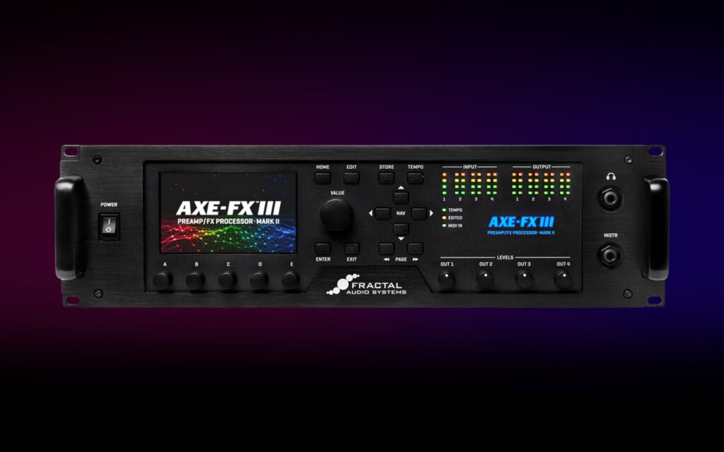 Fractal Audio Axe Fx