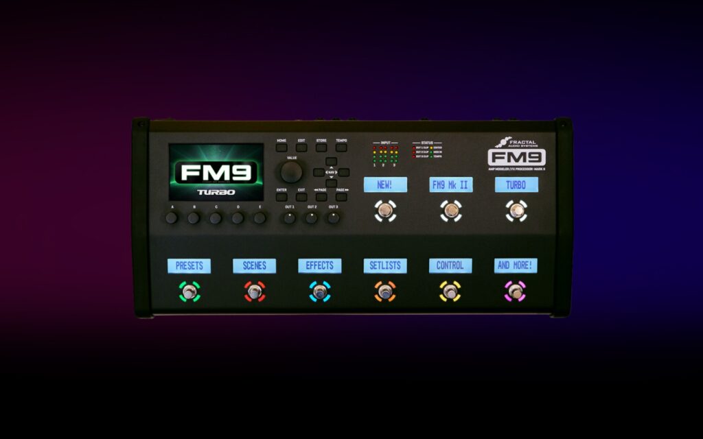 fractal audio fm9 turbo y8124 The Fractal FM9 is the ONLY Pedal YOU NEED - Fractal FM9 2024