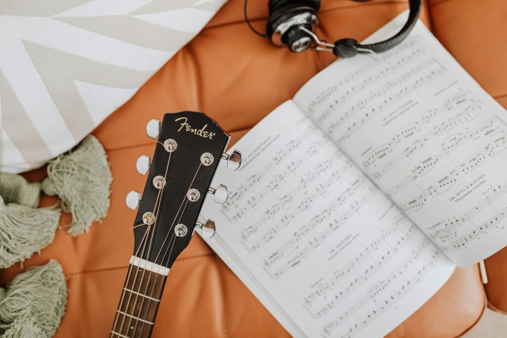 How to write a song