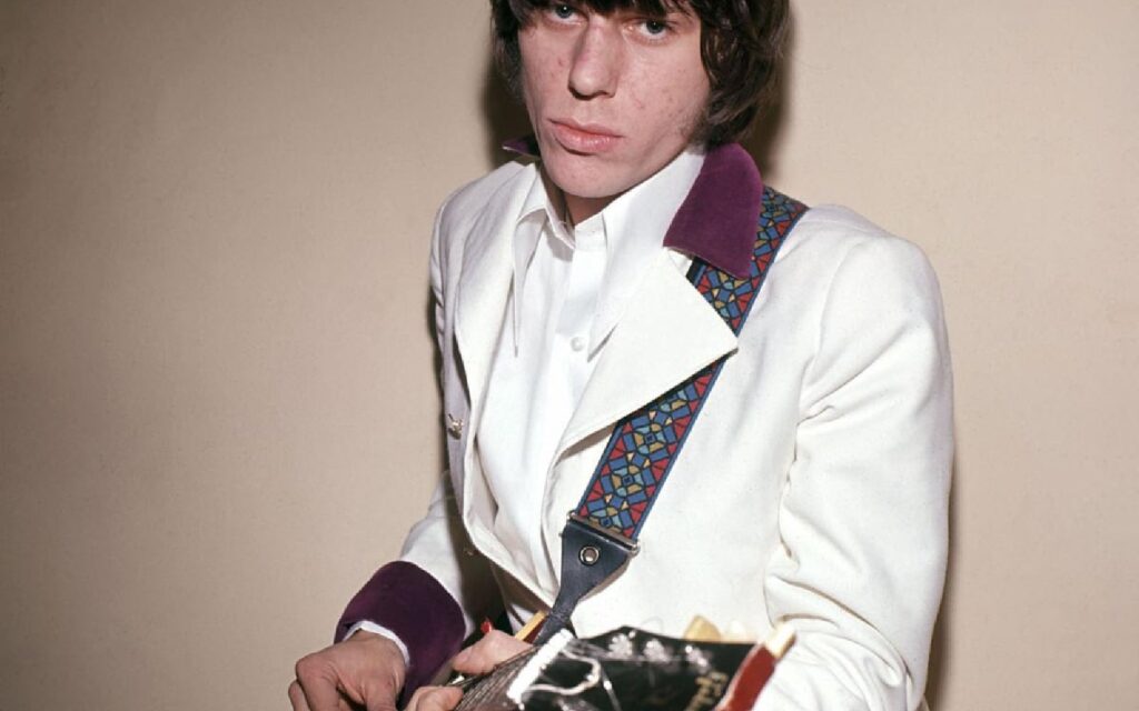 Jeff Beck