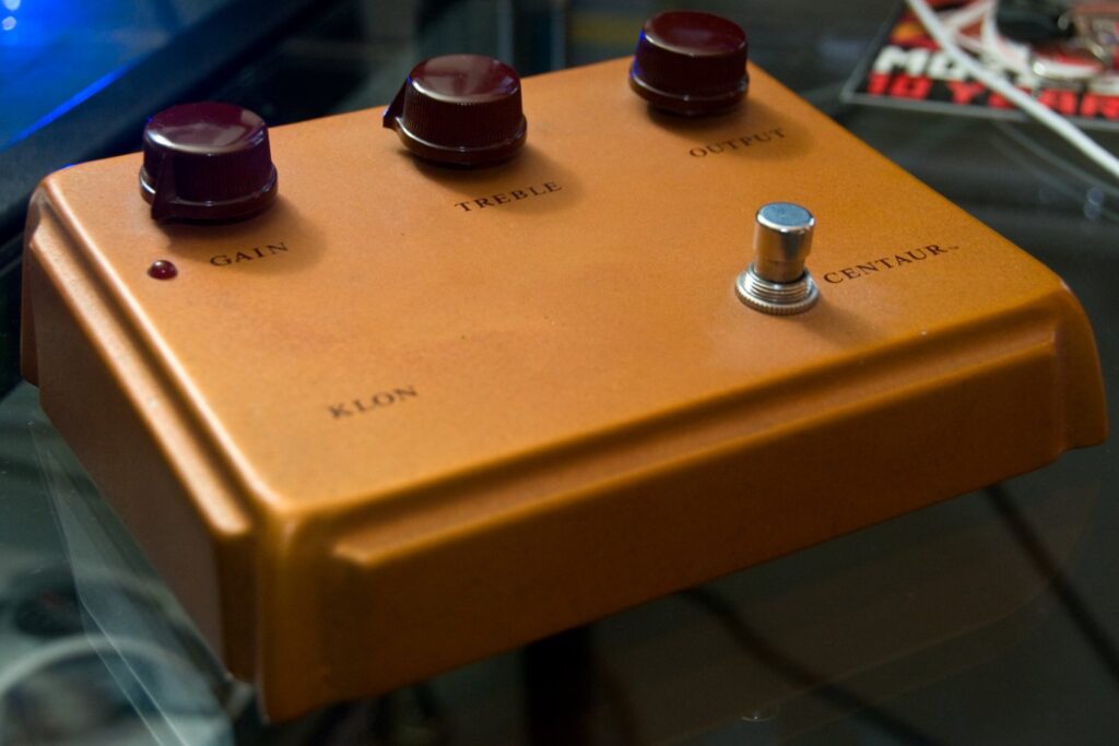 Studio Daydream KCM-OD 8台限定品Klon Centaur Studio Daydream / KCM-OD - YouTube