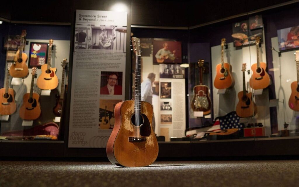 Martin Guitars