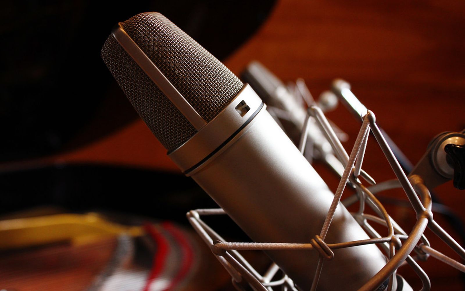 Neumann U87