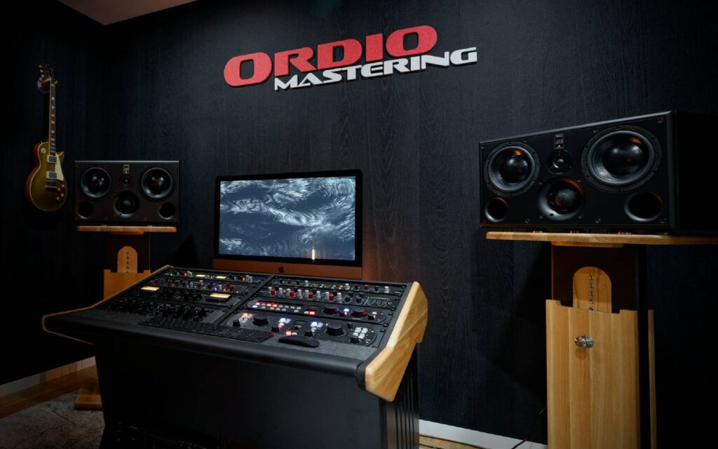 Ordio Productions Mastering