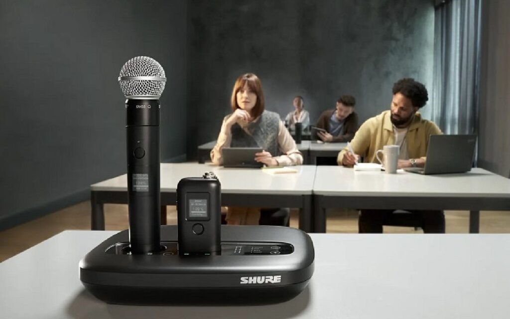 Shure MXW neXt 2