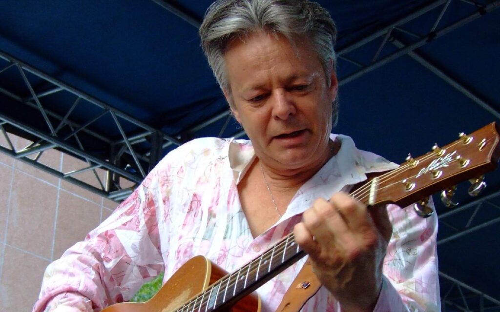 Tommy Emmanuel Australian Charts