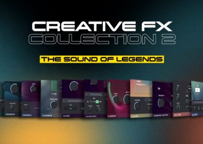 AIR Creative FX Collection 2