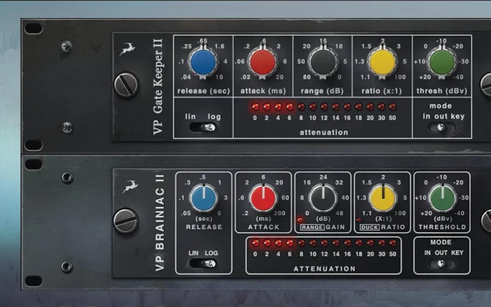 New Antelope Audio dynamics plugins part of Synergy Core Native