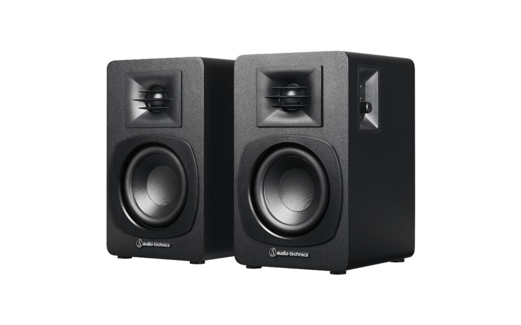 Audio-Technica AT-SP3X Bookshelf Speakers