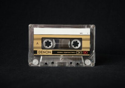 Cassette tape