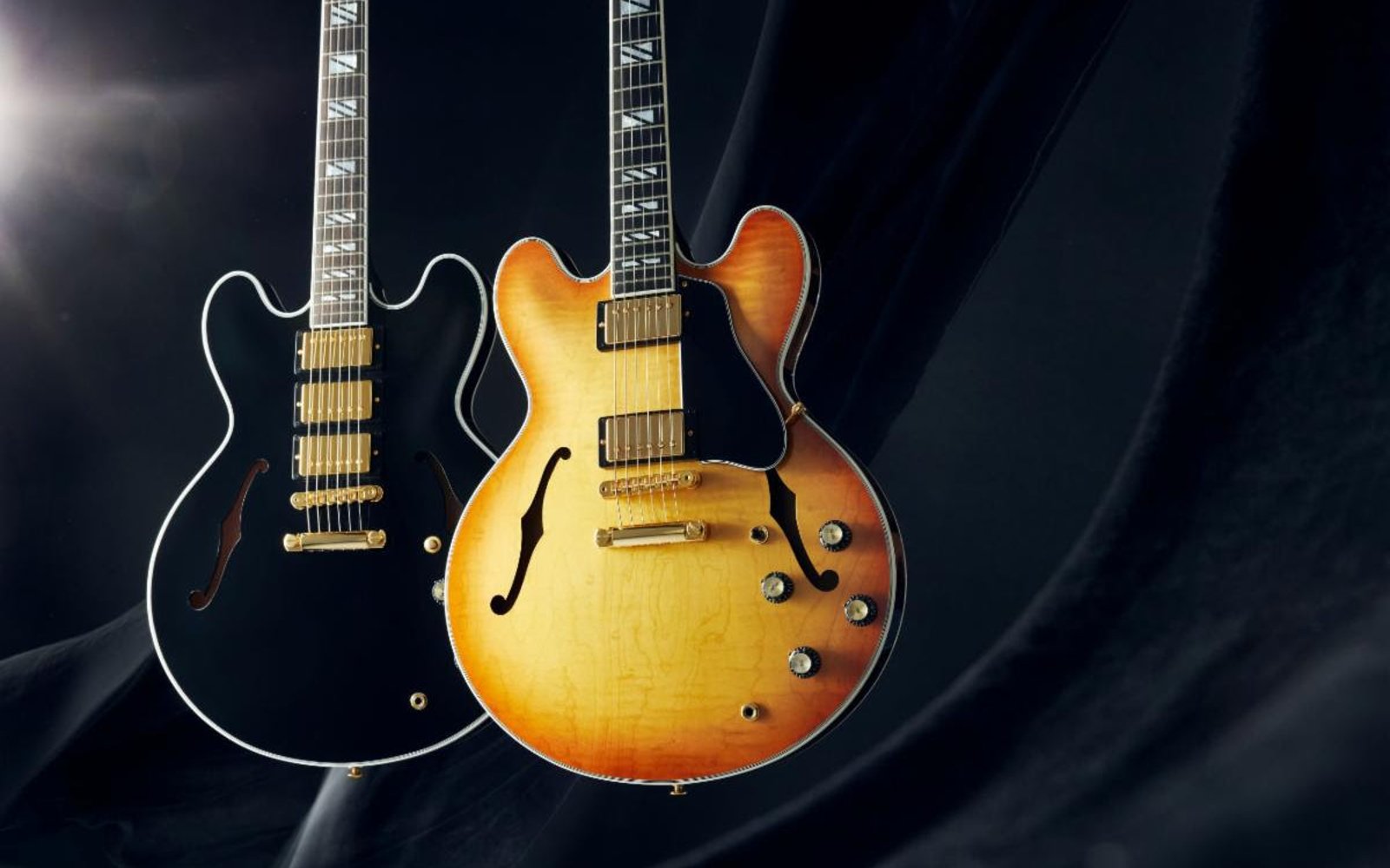 Gibson expands the Supreme collection with ES-335!