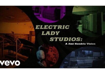 Hendrix Electric Lady Studios