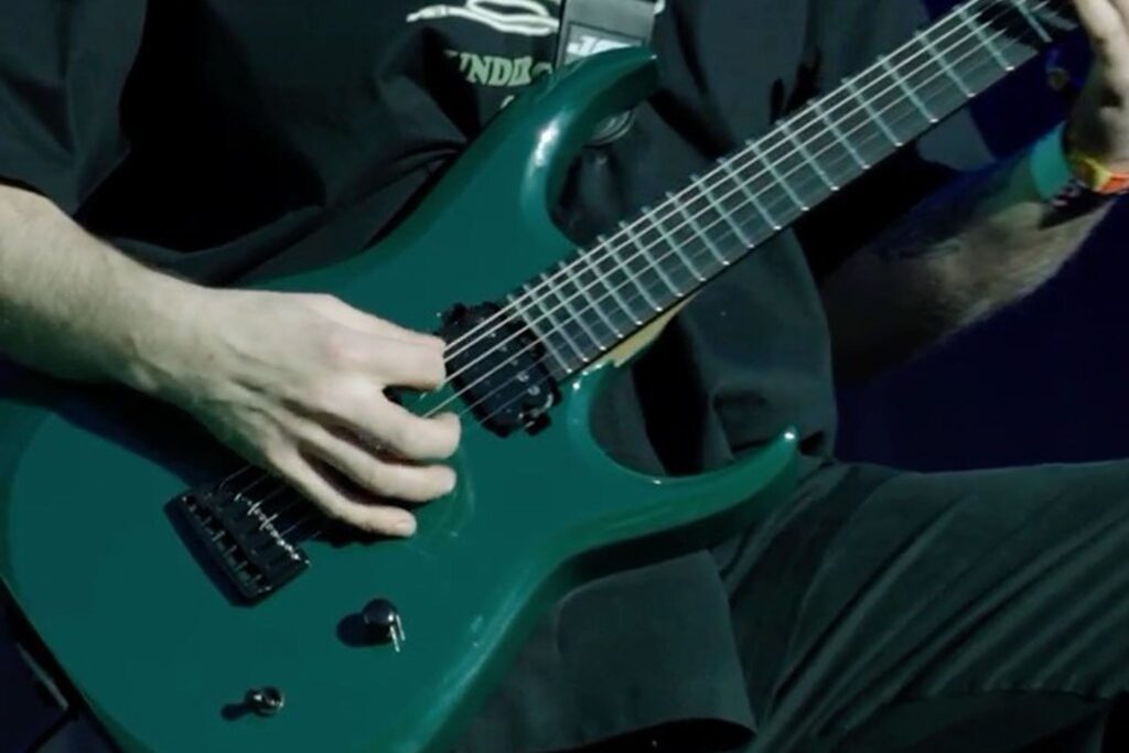 Jackson Guitars JinJer