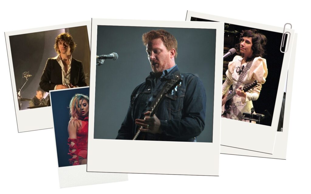 Josh Homme
