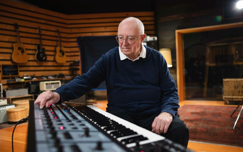 Oberheim TEO-5