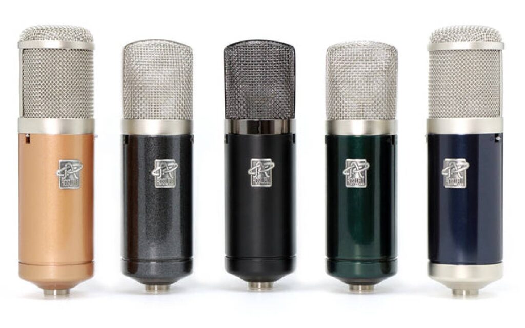 Roswell Pro Audio condenser microphone