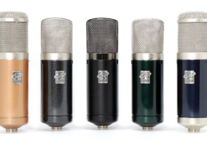 Roswell Pro Audio condenser microphone