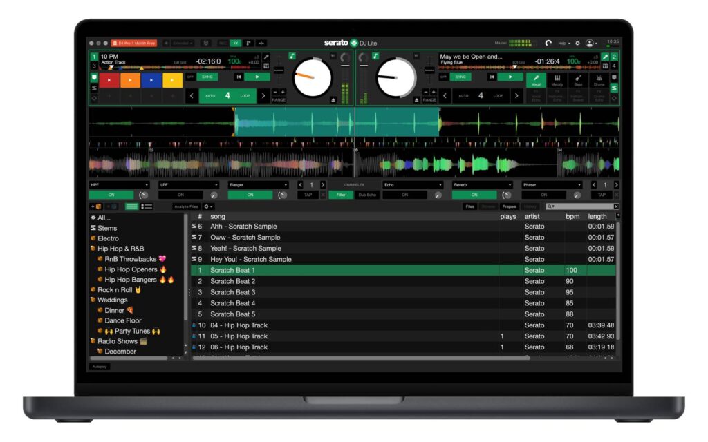 Serato DJ Pro