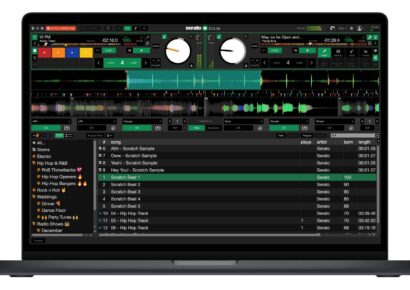 Serato DJ Pro