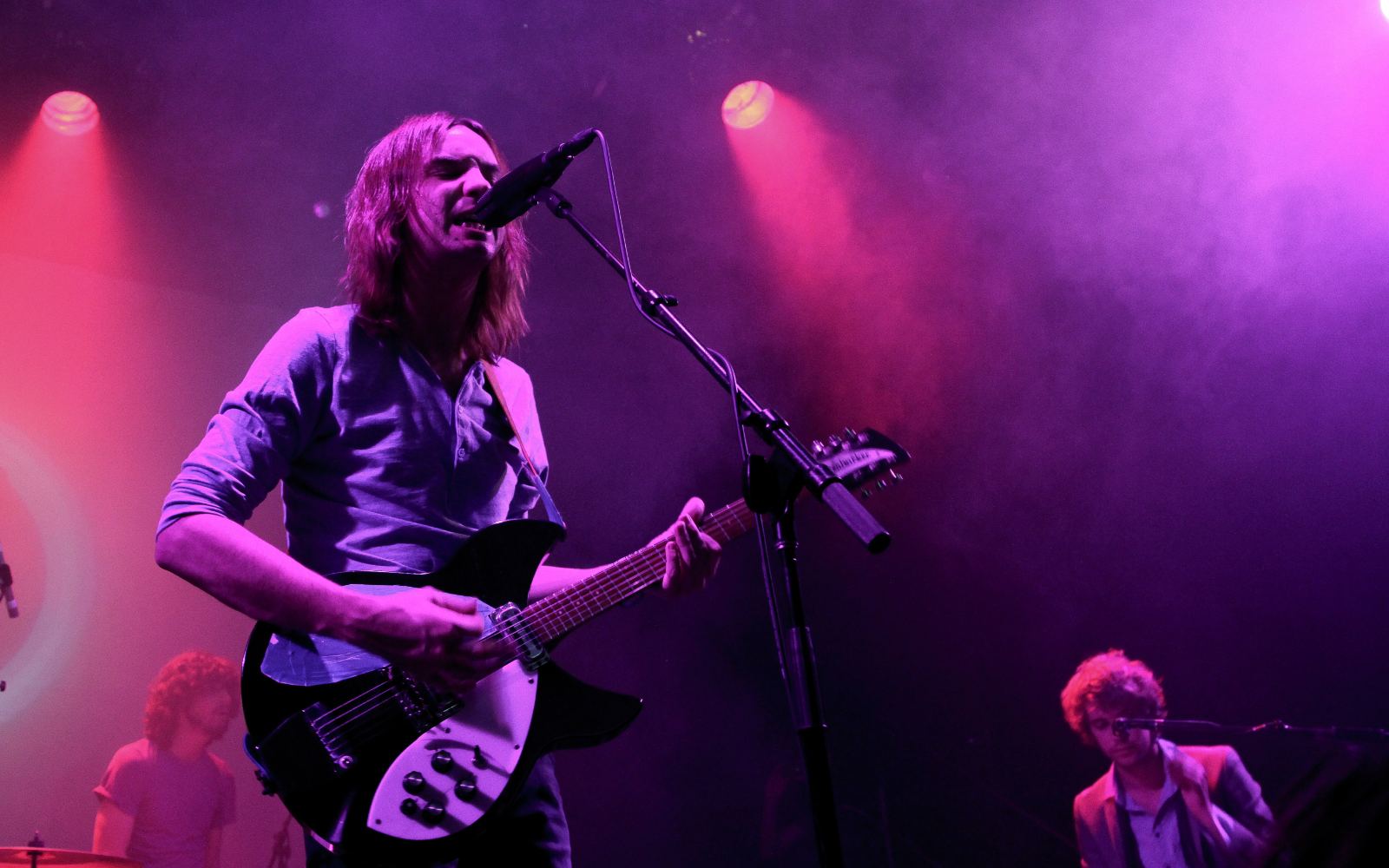 Tame Impala Kevin Parker