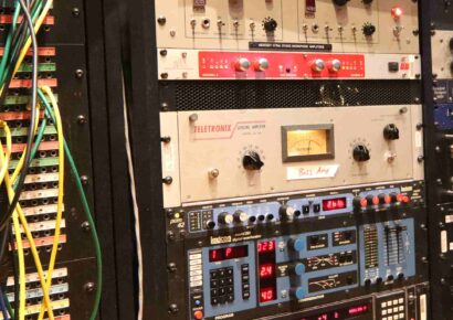 Teletronix LA2A