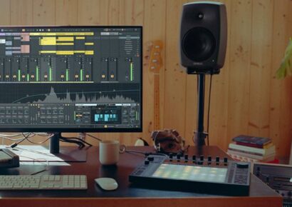 Ableton Live 12.1