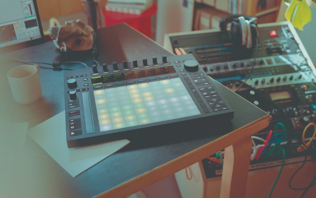 Ableton Push 3