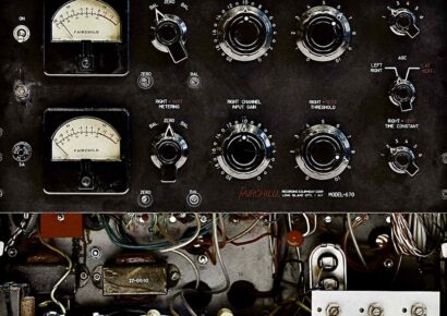 Fairchild 670 compressor