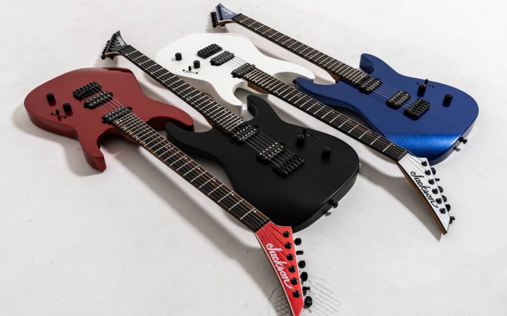 Jackson Guitars Virtuoso HT