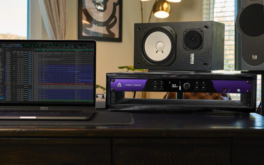 Apogee Symphony Studio