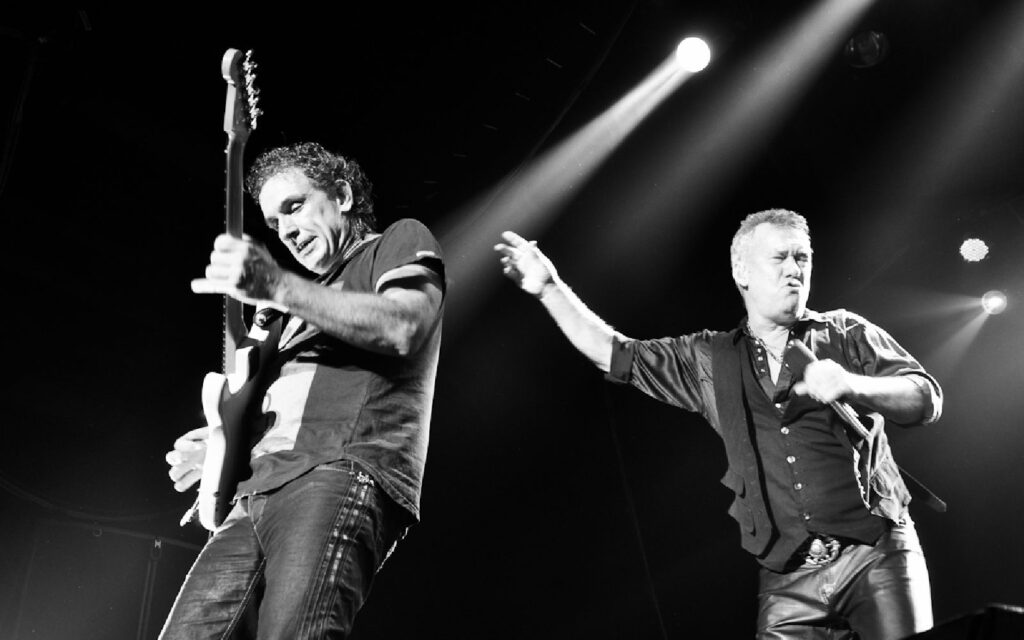 Cold Chisel