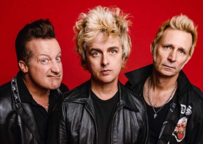 Green Day Australia