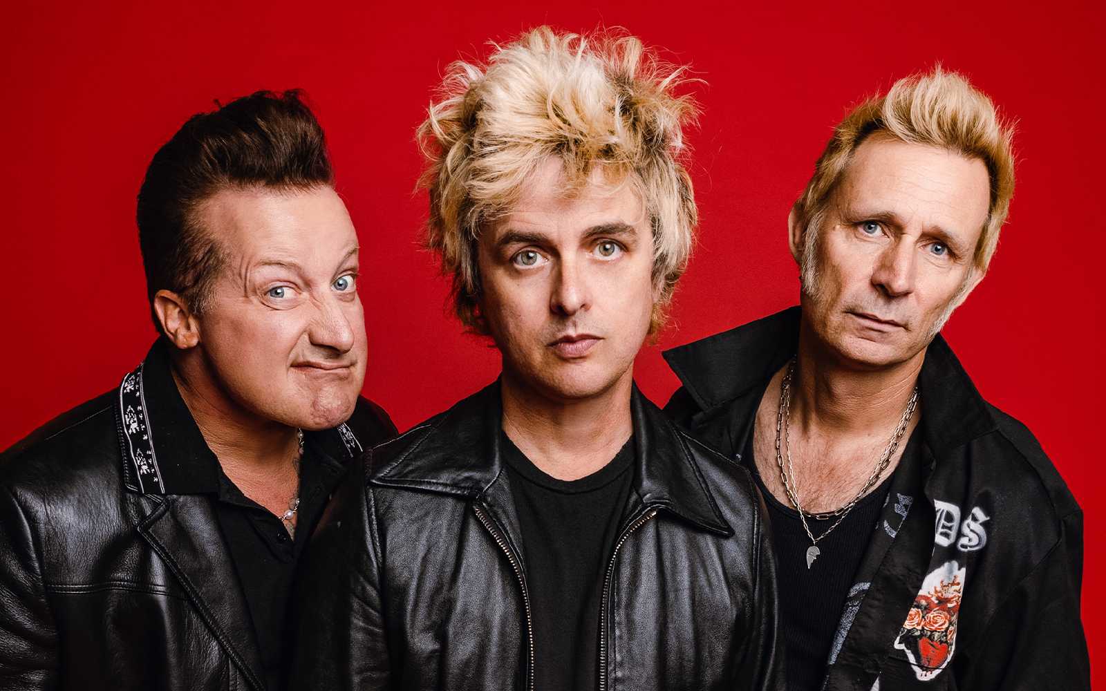 Green Day announce the Australian leg of the “Saviors Tour”!