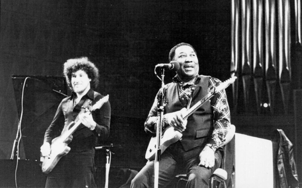 Muddy Waters