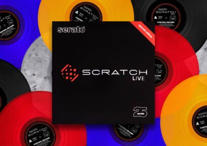 Serato 25 Vinyl