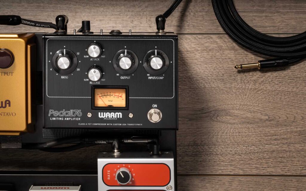 Warm Audio Pedal76