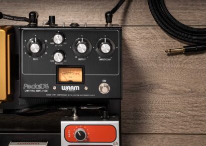 Warm Audio Pedal76