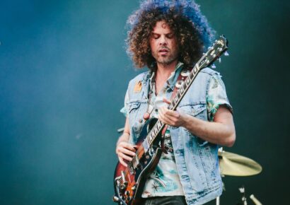 Wolfmother Red Hot Summer Tour